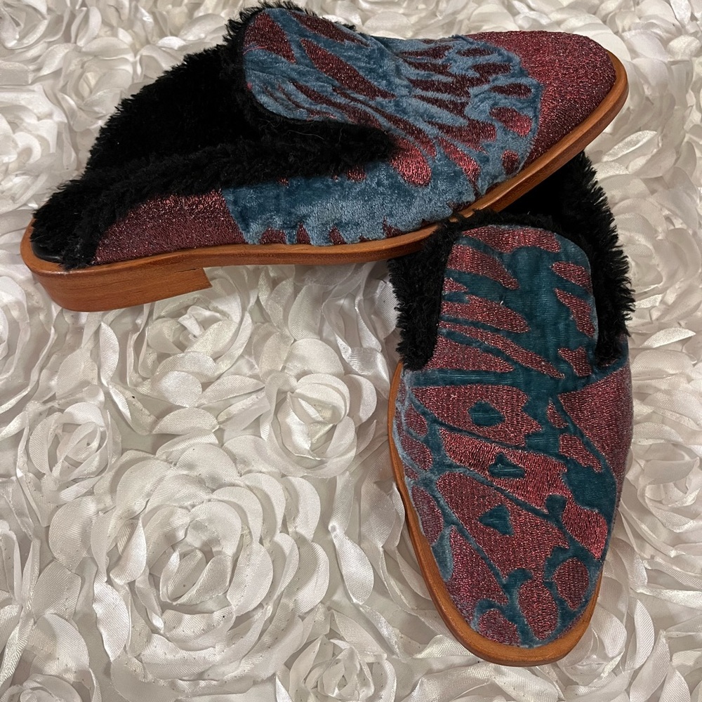 Free people mules size 6.5 - Picture 4 of 4